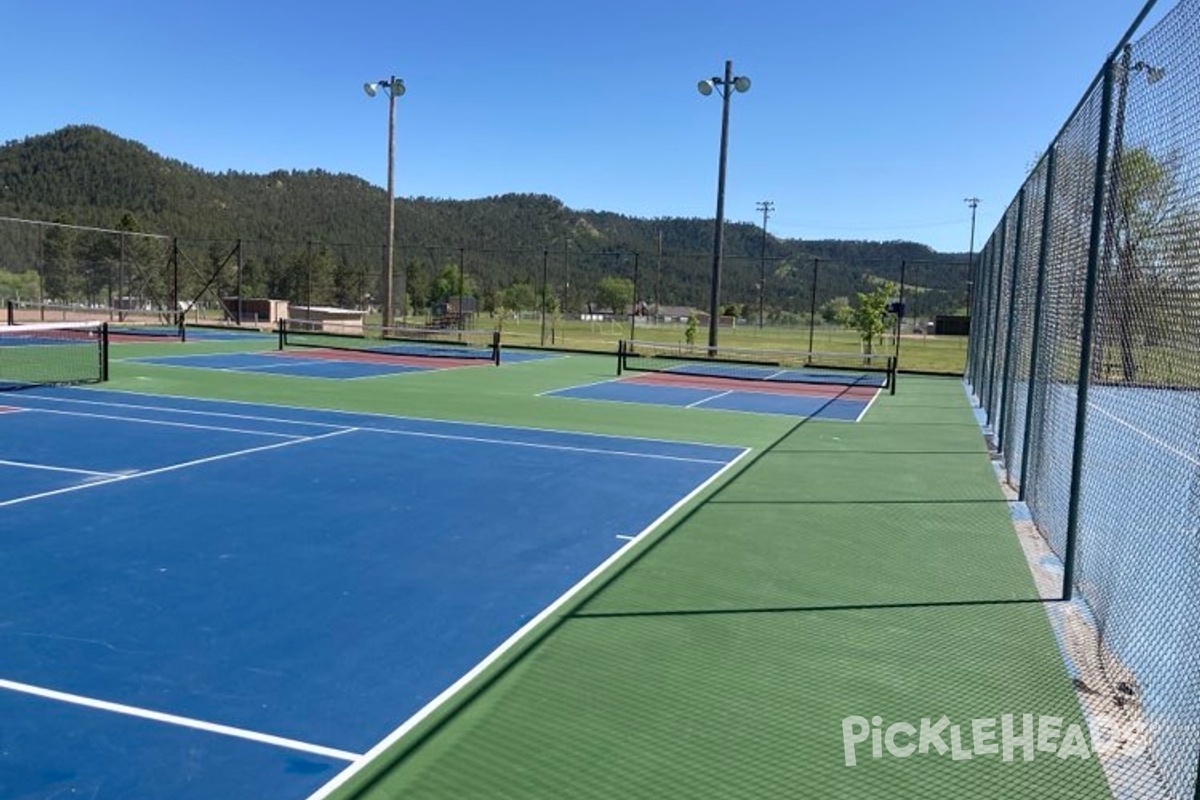 Photo of Pickleball at Butler Park